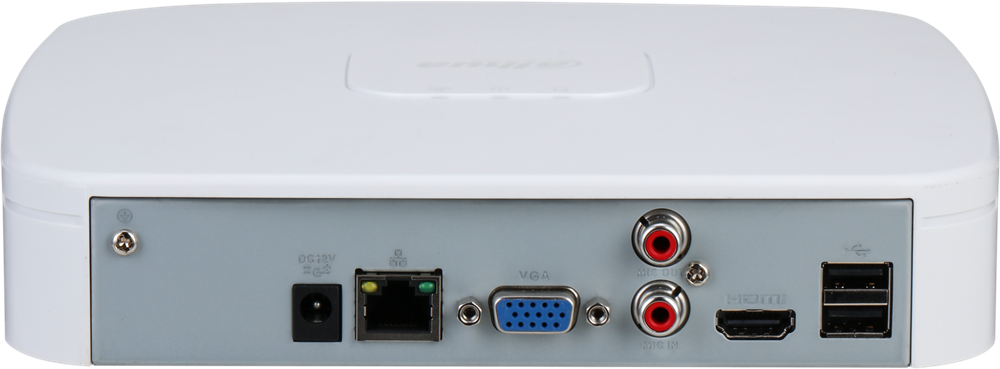 ENREGISTREUR IP DAHUA NVR2104-4KS3