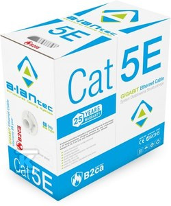 U/UTP CAT CABLE.5E INDOOR LSOH B2CA 305