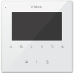 VIDOS DUO M1022W video door entry monitor