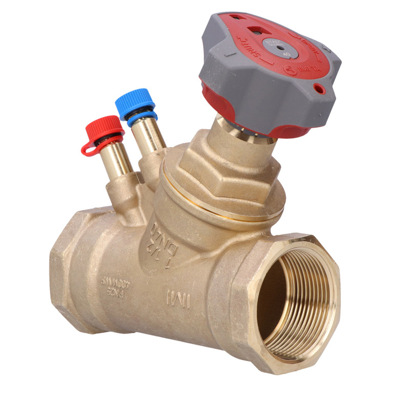 STAD DN 40 balancing valve without drainage
