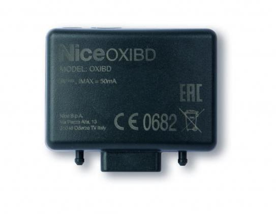 NICE OXIBD 4-Kanal-Controller/Radioempfänger