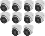 HIKVISION IP CAMERA DS-2CD1343G2-I 2.8mm DE Großpackung mit 10 Stück.