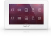 SATEL 7" touch screen keypad INT-TSH2R-W white