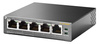 SWITCH TP-LINK TL-SF1005P