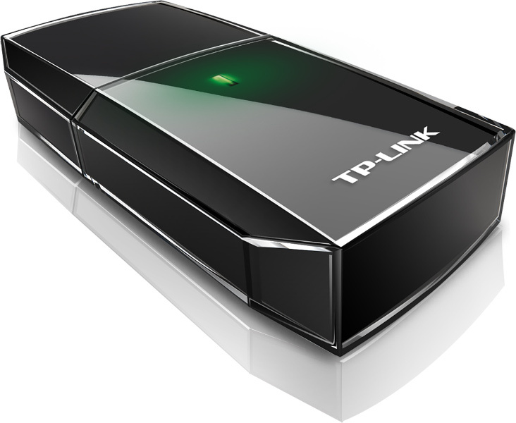 Adaptateur WLAN USB TP-Link Archer T2U