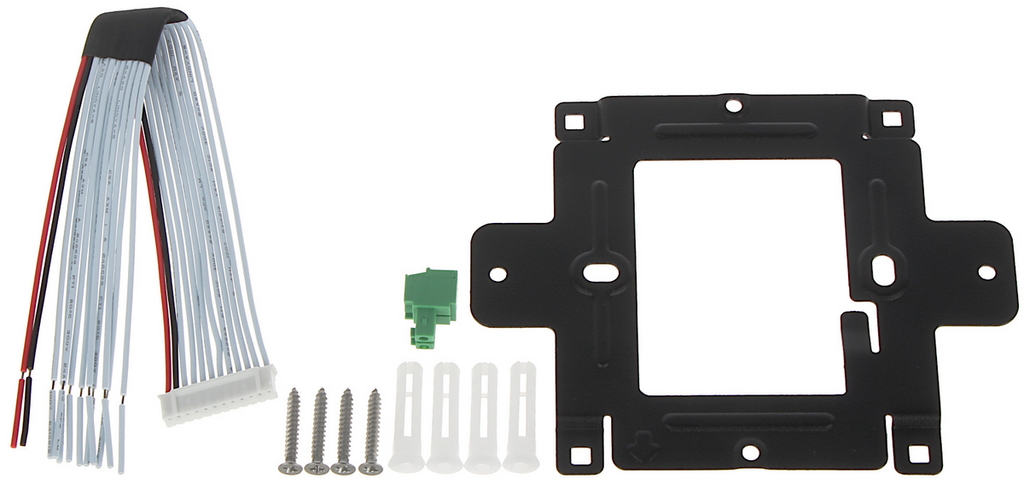 DAHUA VTH2421FW-P monitor video de intrare cu ecran tactil