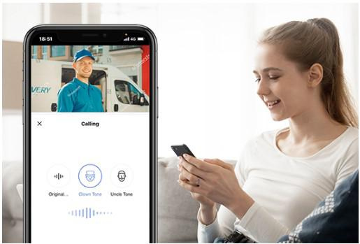 Portar video cu baterie Ezviz EP3X 3MP 2MP