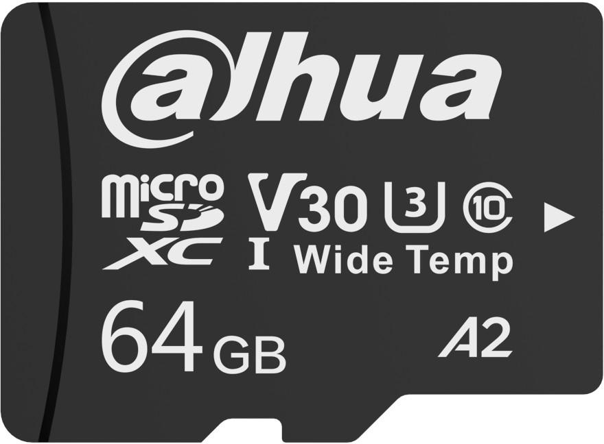 DAHUA TF-W100-64GB microSD-Speicherkarte