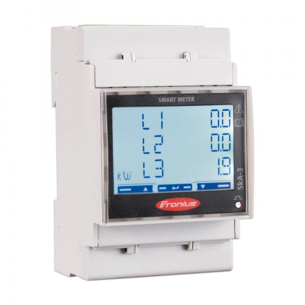 Contor bidirecțional Fronius Smart Meter TS 5kA-3