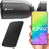 Caméra sans fil EZVIZ EB3 (3MP) + Panneau solaire