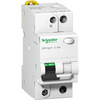 Residual current circuit breaker with overcurrent segment DPNVigiK-B10-30-AC B 10A 1N-pole 30 mA AC type