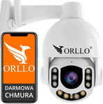 Orllo Z7 Pro caméra de vitesse GSM extérieure 4MPx