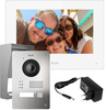 Videocitofono Hilook by Hikvision HD-VIS-02-W