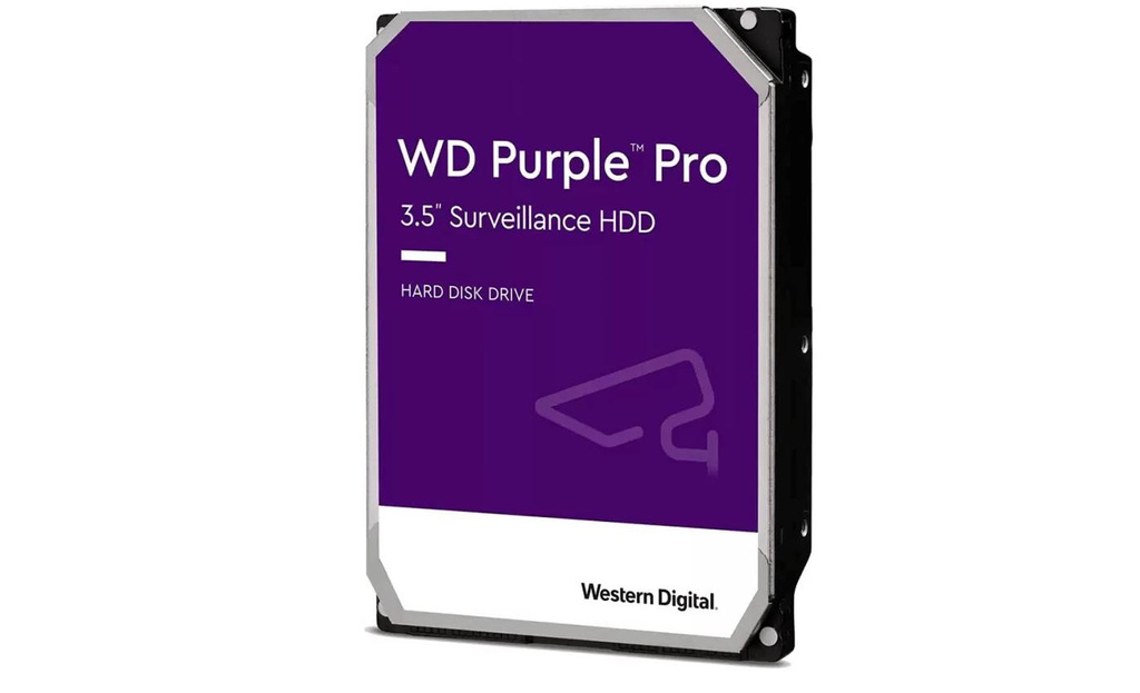 WD PURPLE 18TB PRO DRIVE WD181PURP