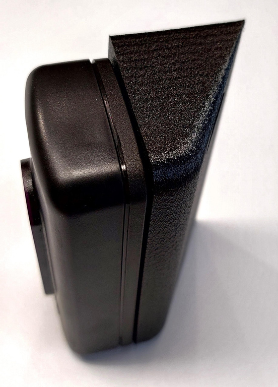 Montážní základny světelné závory Nice EPM/EPMB, sada 2 kusů