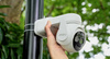 Imou Cell PT 4G Kit 3MP Batterij IP Camera met Zonnepaneel