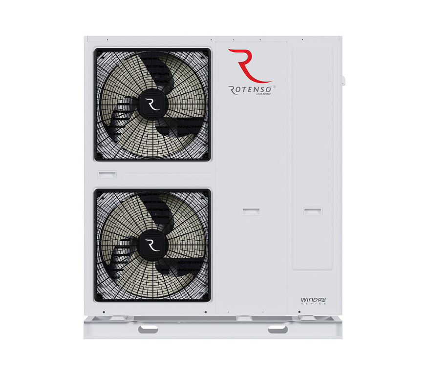 Rotenso WINDMI WIM120X3 R14 12 kW Three-phase Air Monobloc Heat Pump