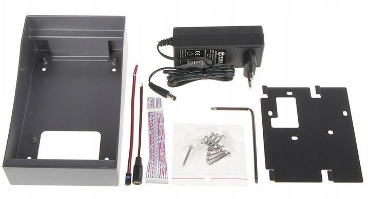 Kit de Vidéophone Hikvision DS-KIS703Y-P