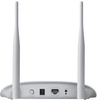 Punto de acceso Wi-Fi inalámbrico N300 TP-Link TL-WA801N