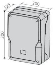 BFT Thalia BT A80 DUO control panel (D114215 00002) MDM 2614324