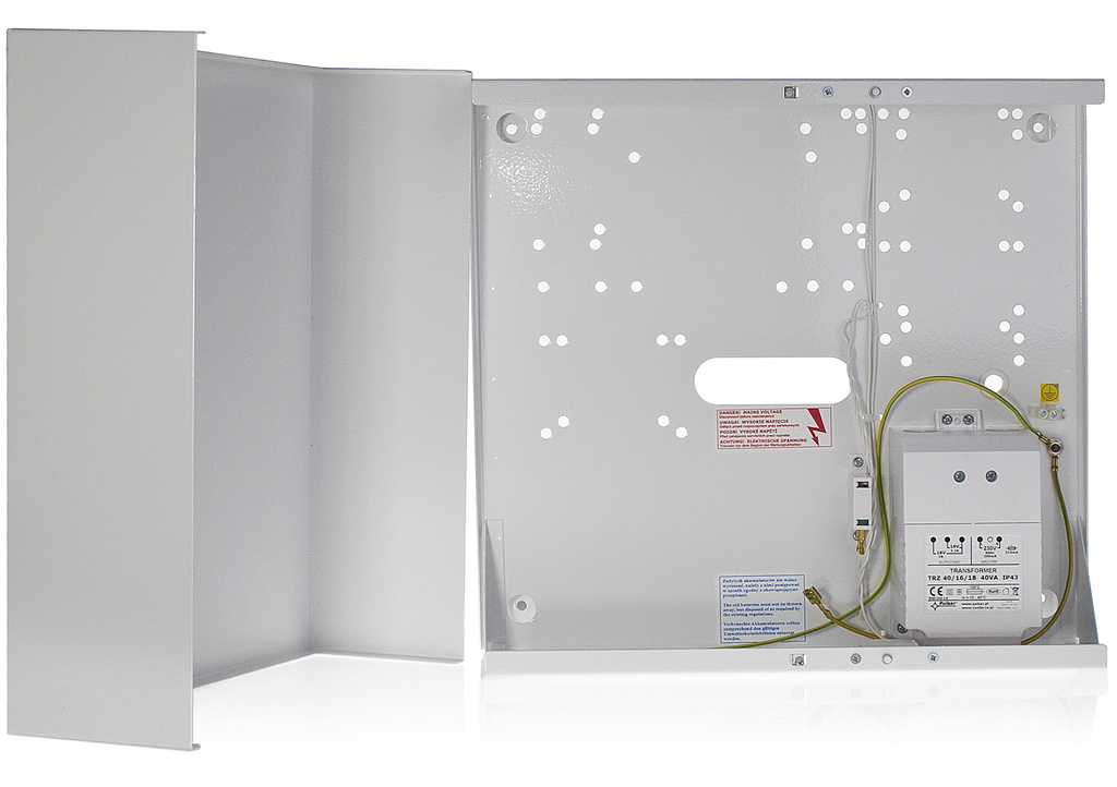 OMI-2 Metal enclosure for control panels