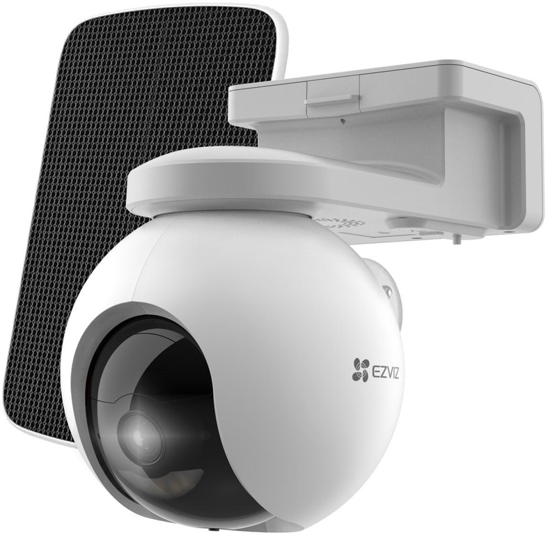 EZVIZ HB8 Caméra sans fil 2K+ (4MP) + Panneau solaire