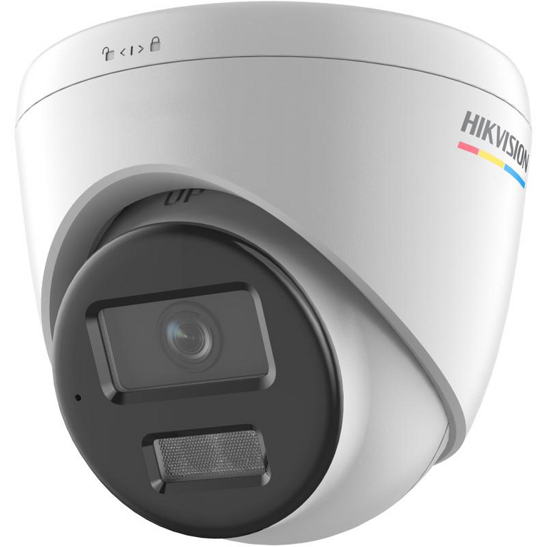 HIKVISION IP CAMERA DS-2CD1347G2H-LIU(2.8mm) FR Emballage en vrac de 4pcs.