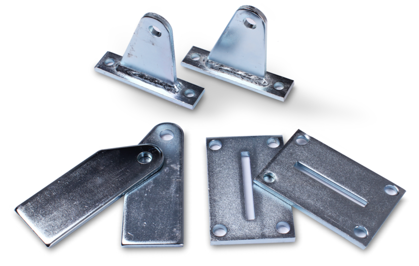 Startovací sada ALFA - 51700426 FAAC 414 pro 8m dvoukřídlé brány