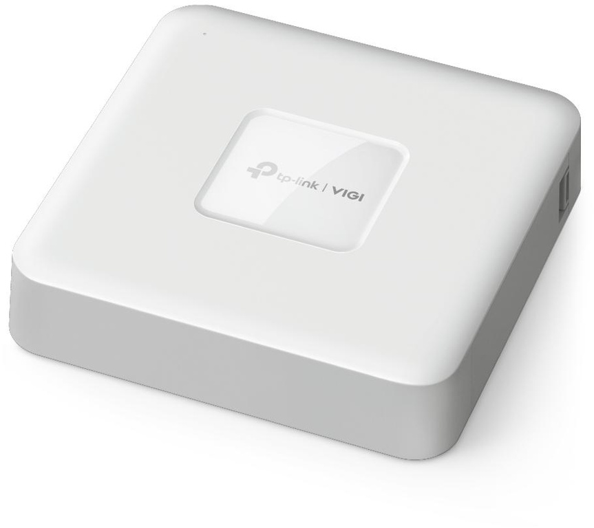 Enregistreur de vidéosurveillance TP-Link Vigi NVR1104H-4P