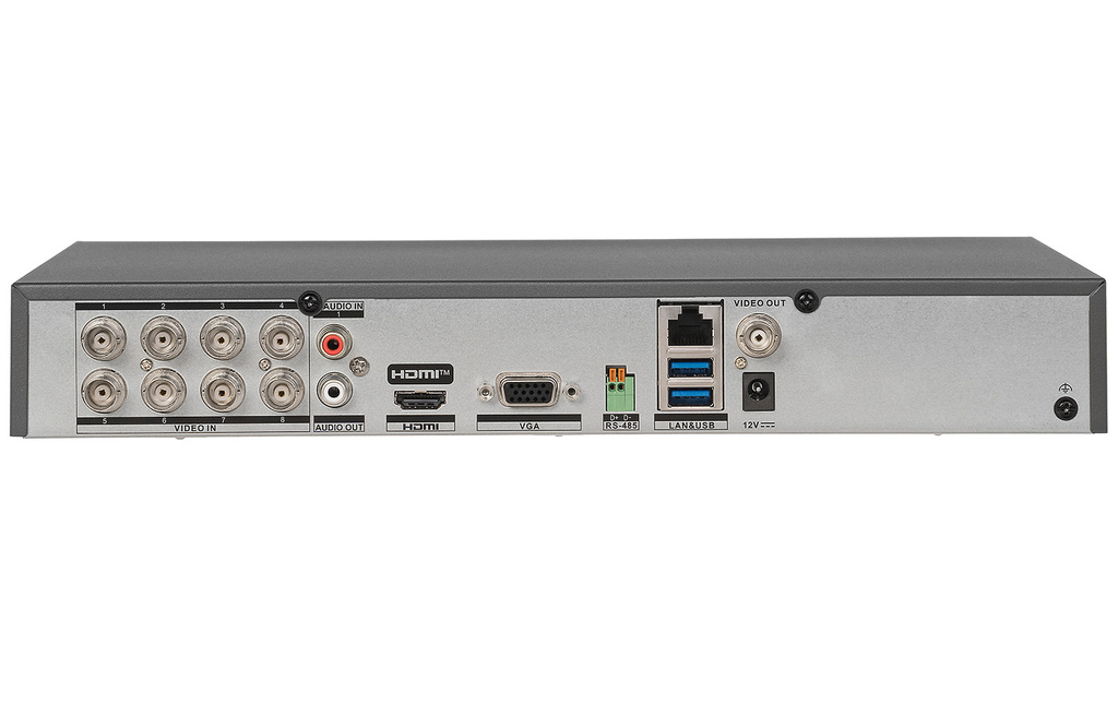 GRABADOR HIKVISION 5W1 iDS-7208HUHI-M1/X(STD)