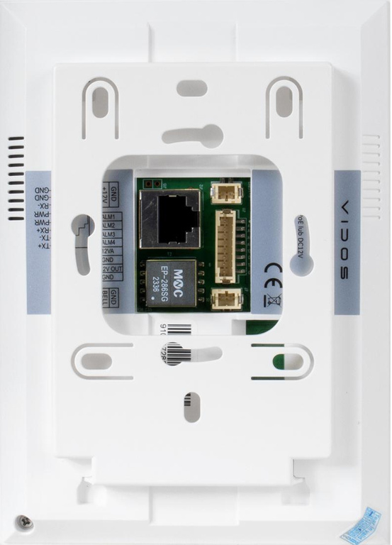 Moniteur de portier vidéo VIDOS IPX M101