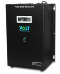Wechselrichter VOLT POLSKA SinusUPS-500 40AH 12V 300/500W
