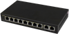 Switch POE PULSAR SG108 10-PORTS (8xPoE + 2xUPLINK)