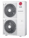 LG Air MONOBLOCK heat pump HYDRO-SPLIT (outdoor unit) 12kW, refrigerant R32, 3 phases