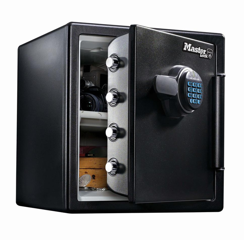 Master Lock LFW123FTC fireproof and waterproof safe