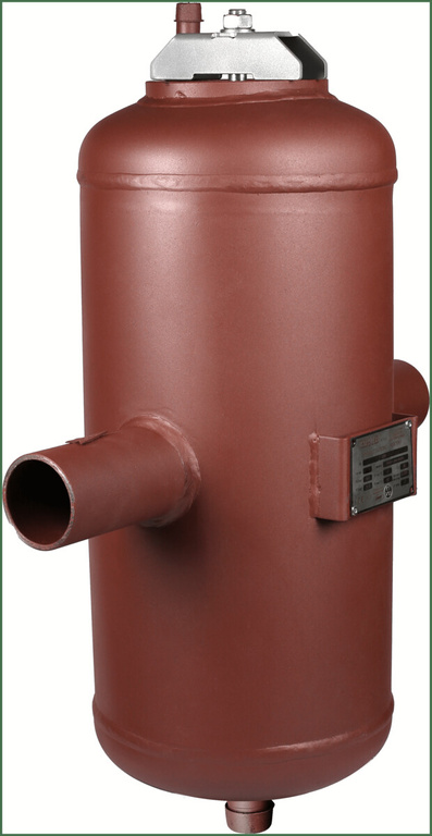 Magneto mesh-inertor renare IOW-65 anslutningsdiameter 65 mm