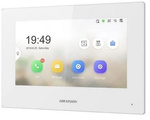 MONITEUR VIDÉO-INTERCOM HIKVISION DS-KH6320Y-WTE2/BLANC