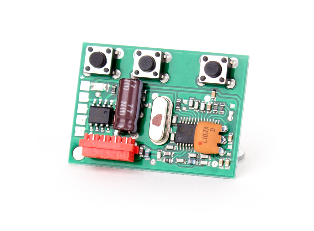 CAME BX PLUS SPACE - kit voor schuifpoorten tot 400 kg (230V)