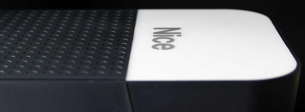 Set Nice SPIDO 600 für Garagentor mit Kette SR16C 2x 1,6m