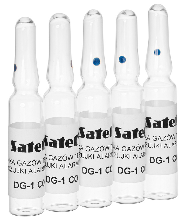 Zestaw testowy czujek gazu DG-Test-2