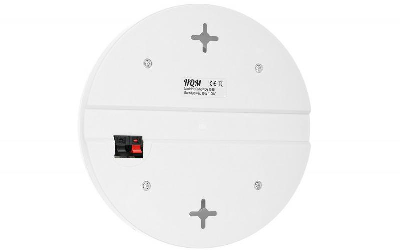 SURFACE MOUNTED CEILING LOUDSPEAKER HQM-SNOZ1025