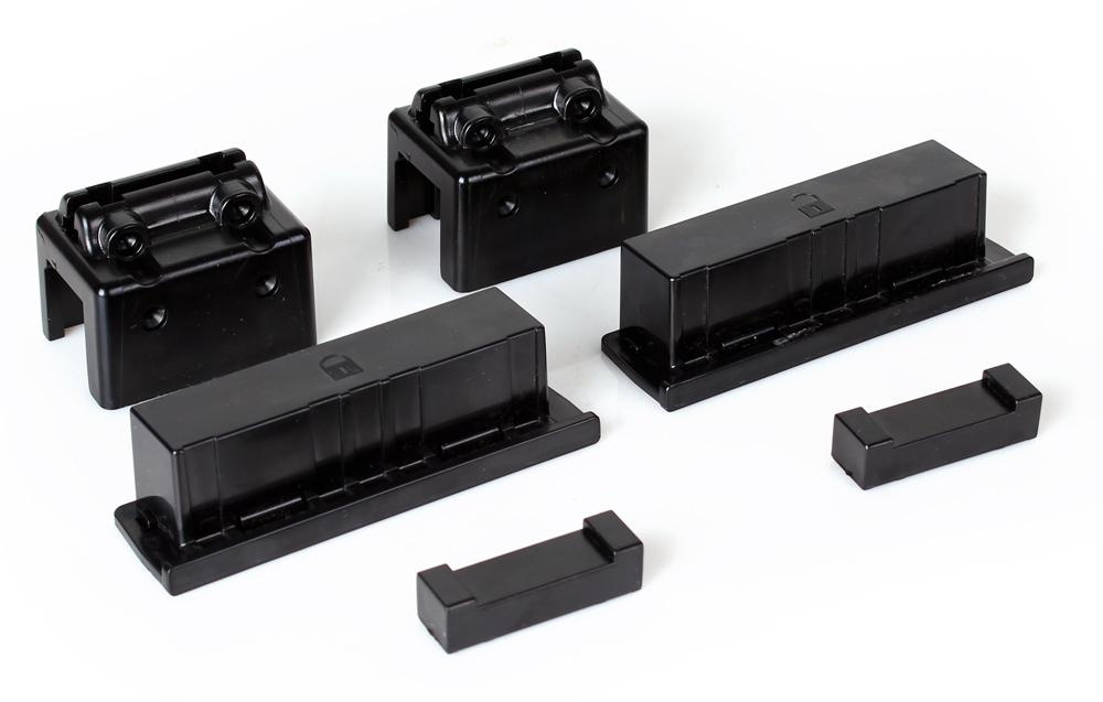 Set Genius Blizzard 900 för skjutportar på 900 kg