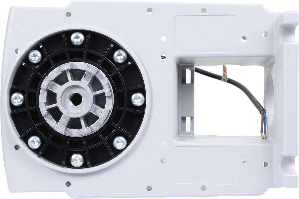 Somfy Axovia 3S IO Pack confort pour portail de 4m à double battant