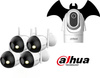 DAHUA F4C-PV Wireless Wifi Camera Pack of 4pcs.