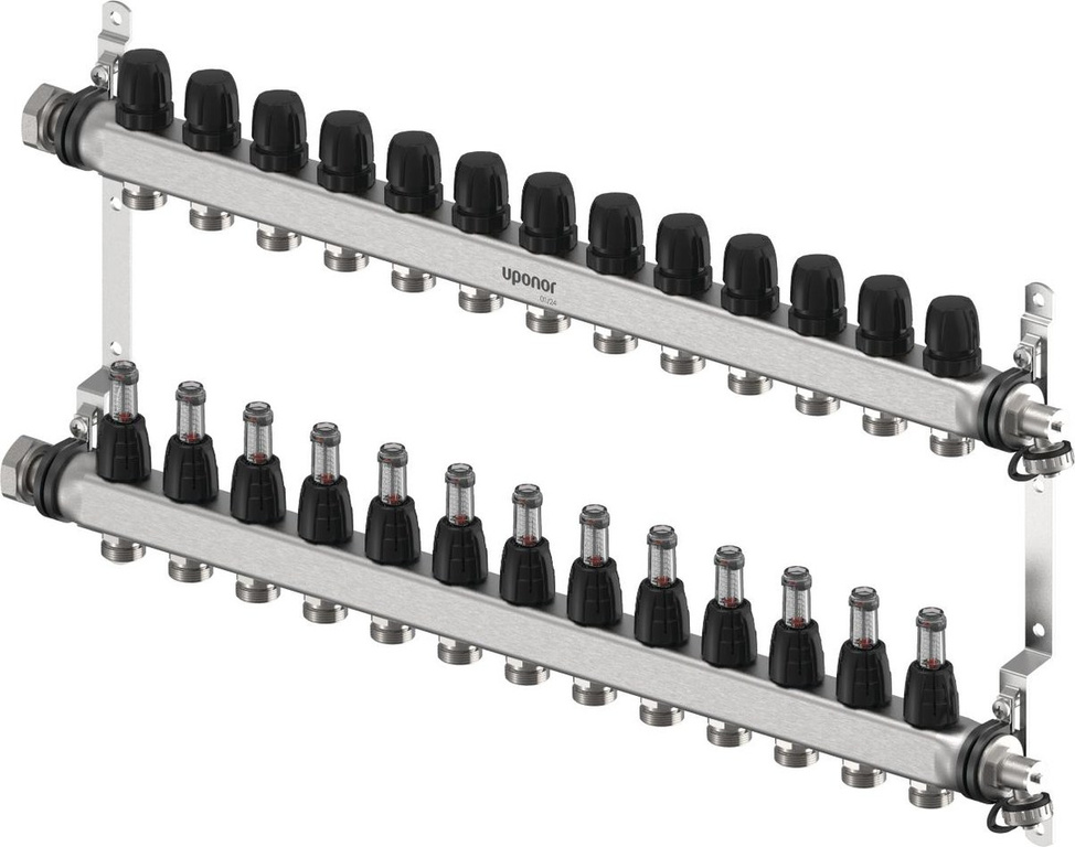 Vario S FM 13XG3 4 EURO G1 manifold