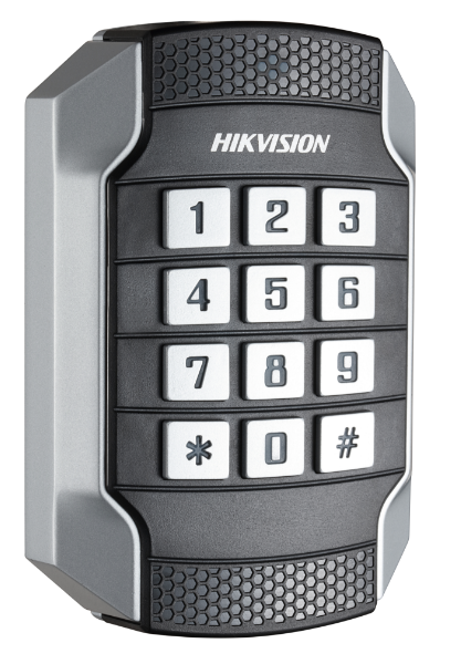 PROXIMITY READER WITH KEYPAD HIKVISION DS-K1104MK