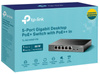 SWITCH TP-LINK TL-SG1005P-PD (POE++)