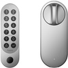 Aqara Smart Lock U200 Kit Argent, HomeKit, Fil, Bluetooth 5.1, NFC