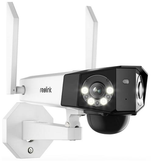 Caméra IP Reolink DUO 2 WiFi 6MP LED 30m