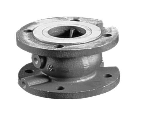 Flanged check valve type 402 DN40